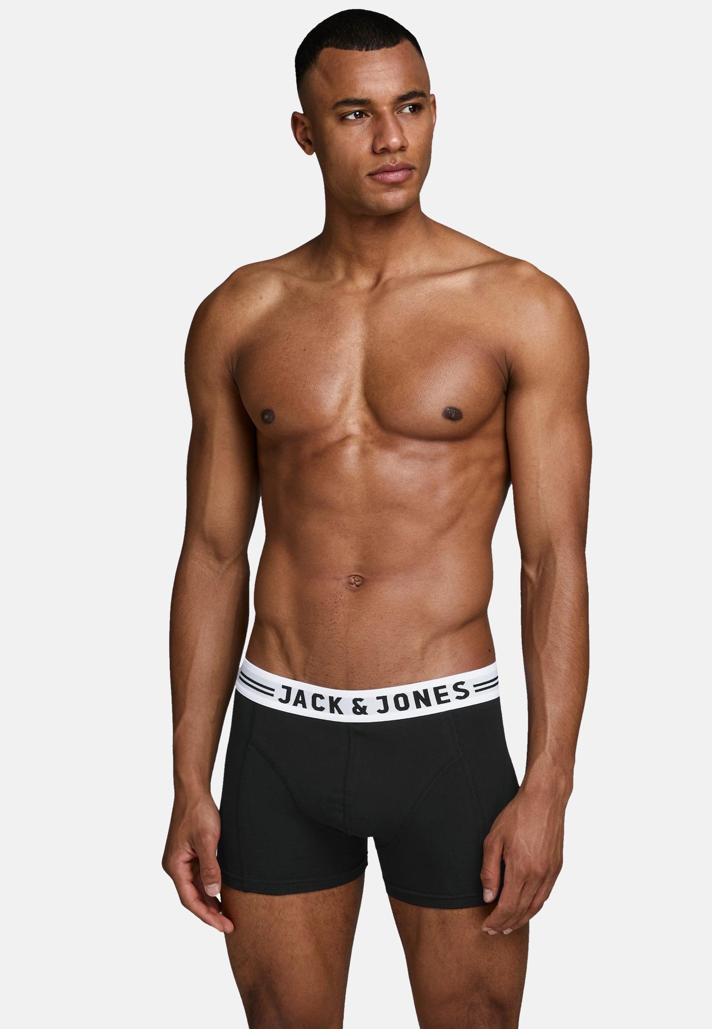 Jack & Jones 3 Pack Boxershorts SENSE