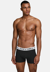 Jack & Jones 3 Pack Boxershorts SENSE