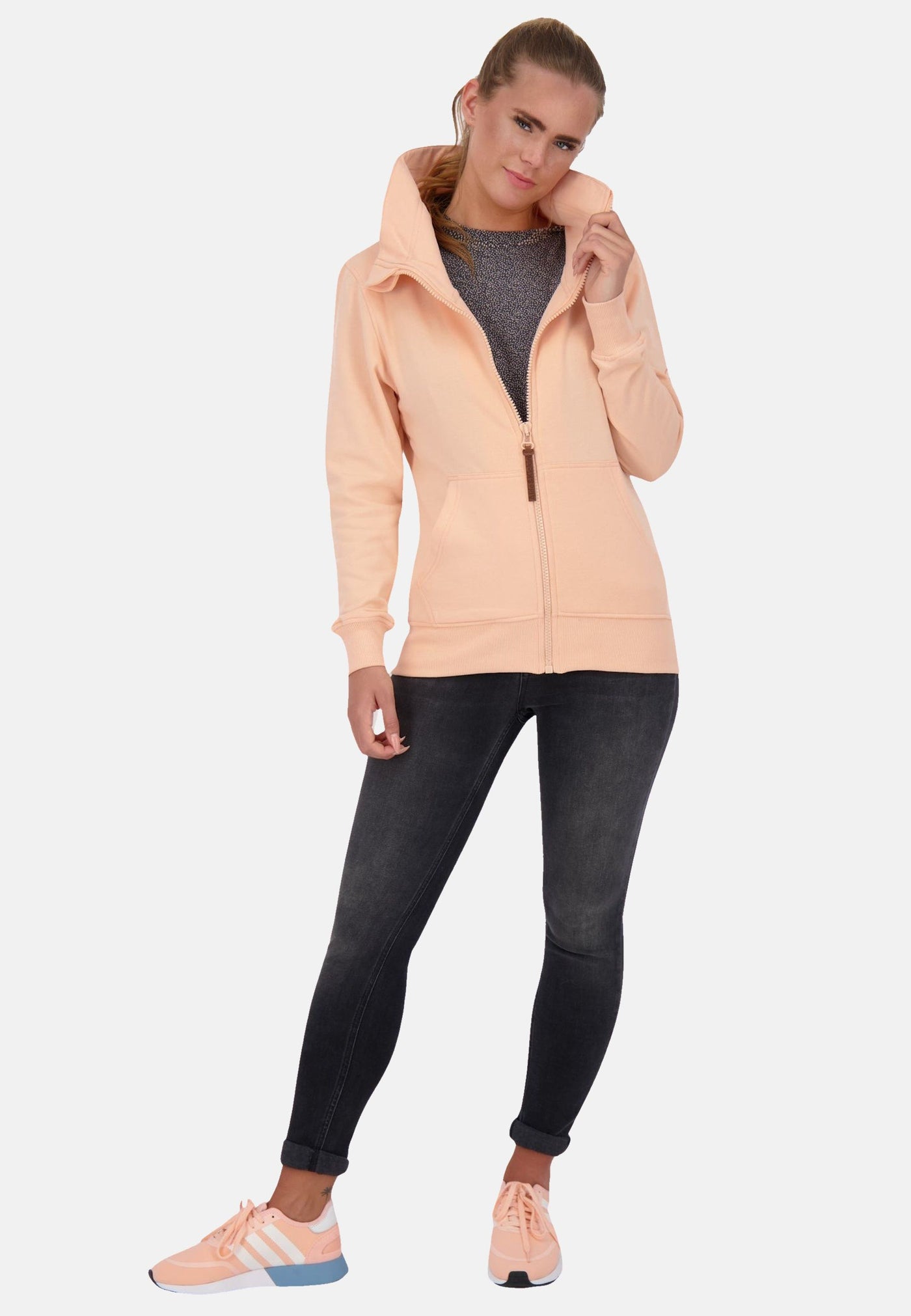 Alife & Kickin VivianaAK A Sweatjacke
