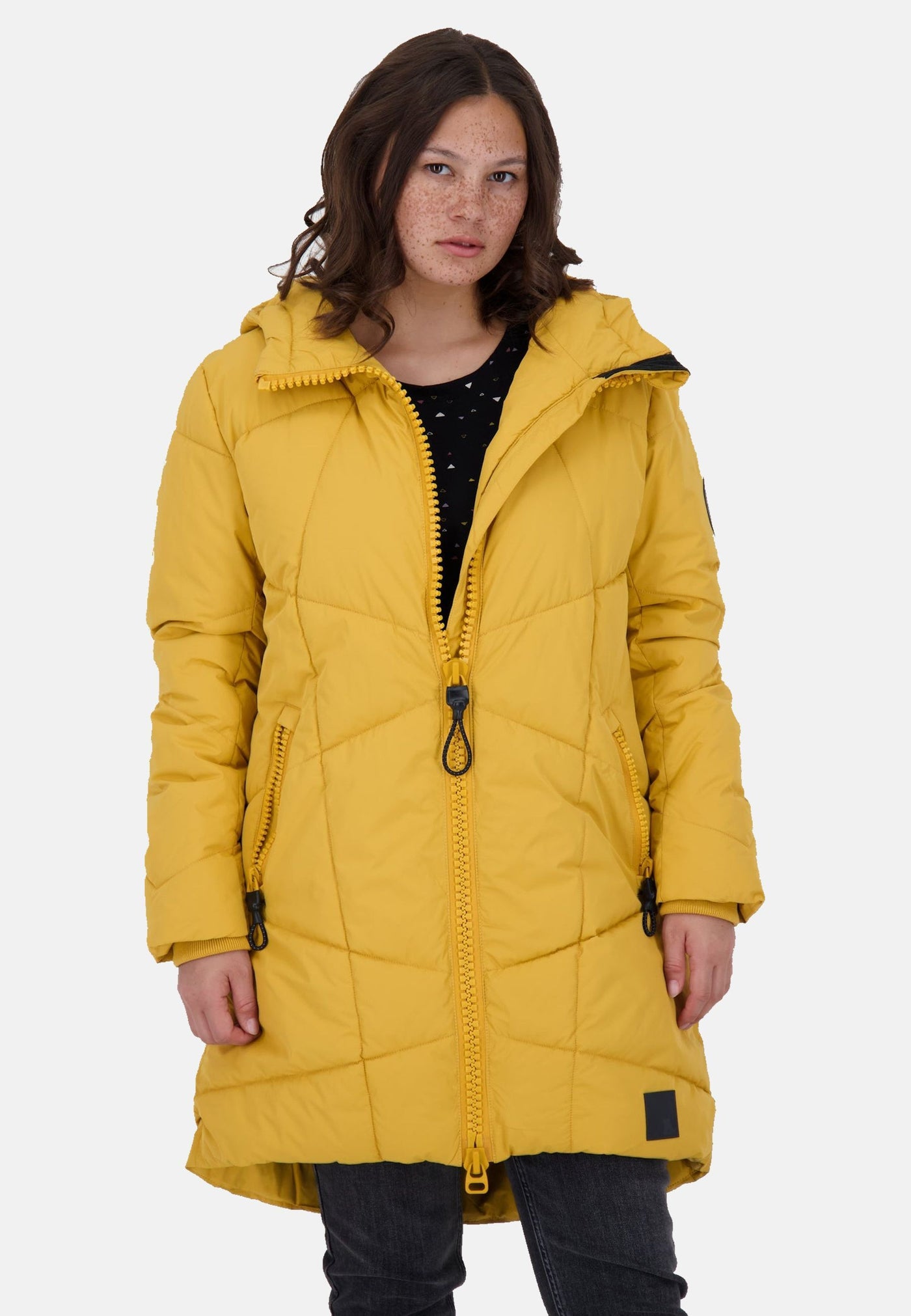 Alife & Kickin KasiaAK A Steppjacke