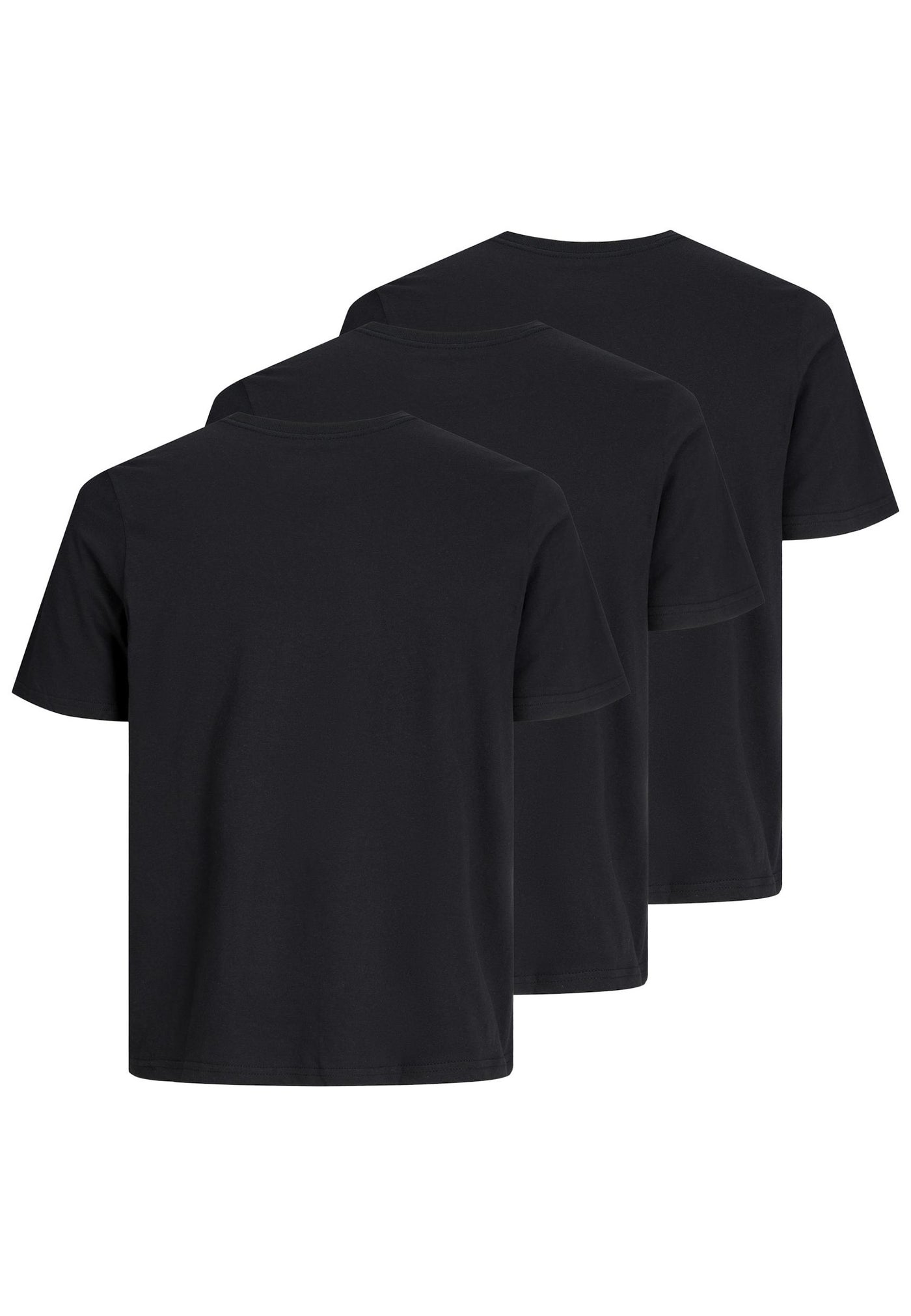 Jack & Jones UNDER Kurzarmshirt mit Rundhalsausschnitt 3er Pack