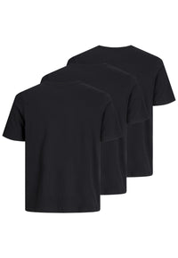 Jack & Jones UNDER Kurzarmshirt mit Rundhalsausschnitt 3er Pack