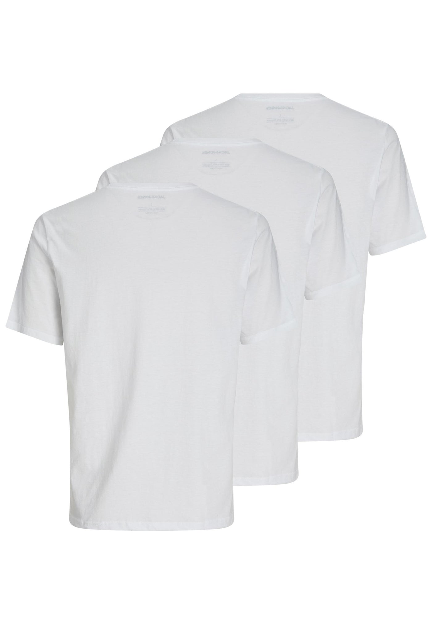 Jack & Jones UNDER Kurzarmshirt mit Rundhalsausschnitt 3er Pack