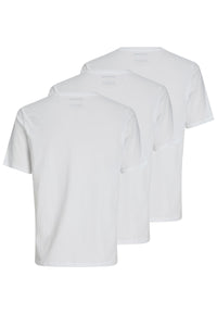 Jack & Jones UNDER Kurzarmshirt mit Rundhalsausschnitt 3er Pack
