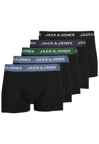 Jack & Jones SOLID Trunks 5er Pack