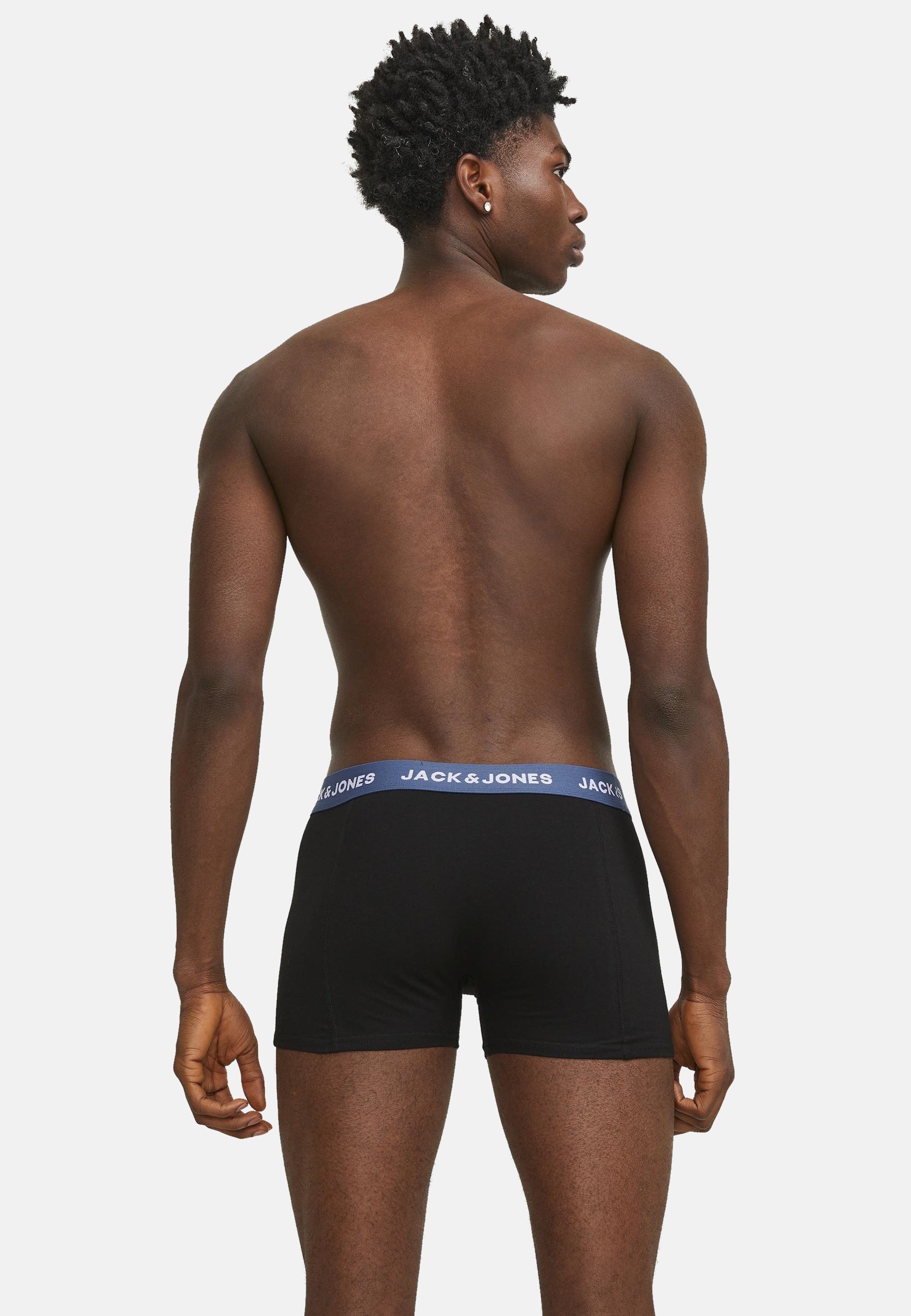 Jack & Jones SOLID Trunks 5er Pack