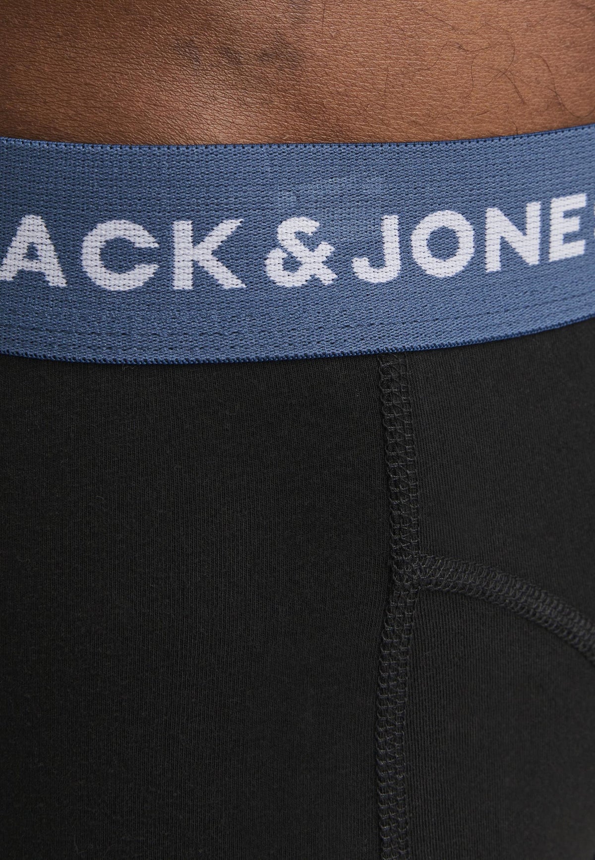 Jack & Jones SOLID Trunks 5er Pack