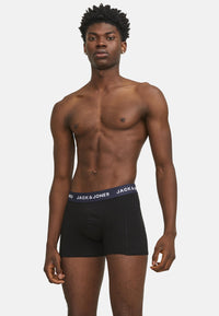 Jack & Jones SOLID Trunks 5er Pack