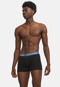 Jack & Jones SOLID Trunks 5er Pack