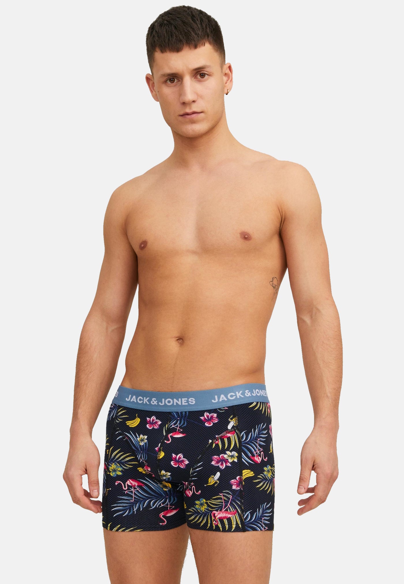 Jack & Jones FLOWER BIRD Trunks 3er Pack