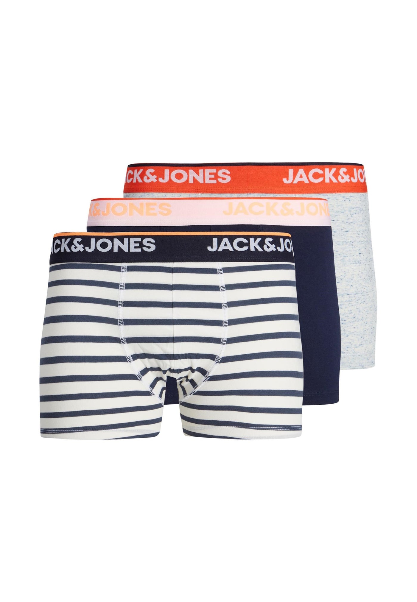 Jack & Jones DAVE Trunks 3er Pack