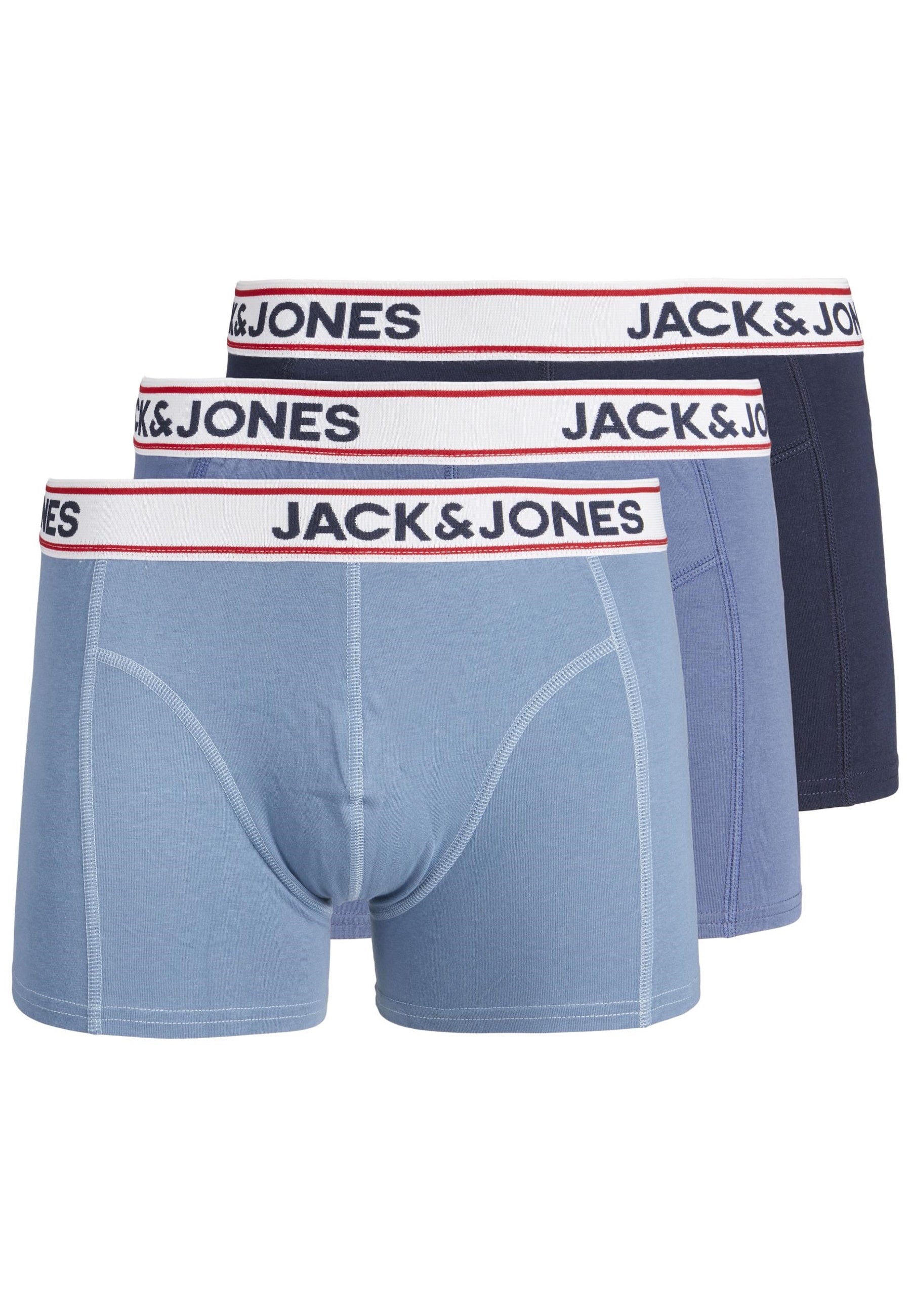 Jack & Jones JAKE Trunks 3er Pack