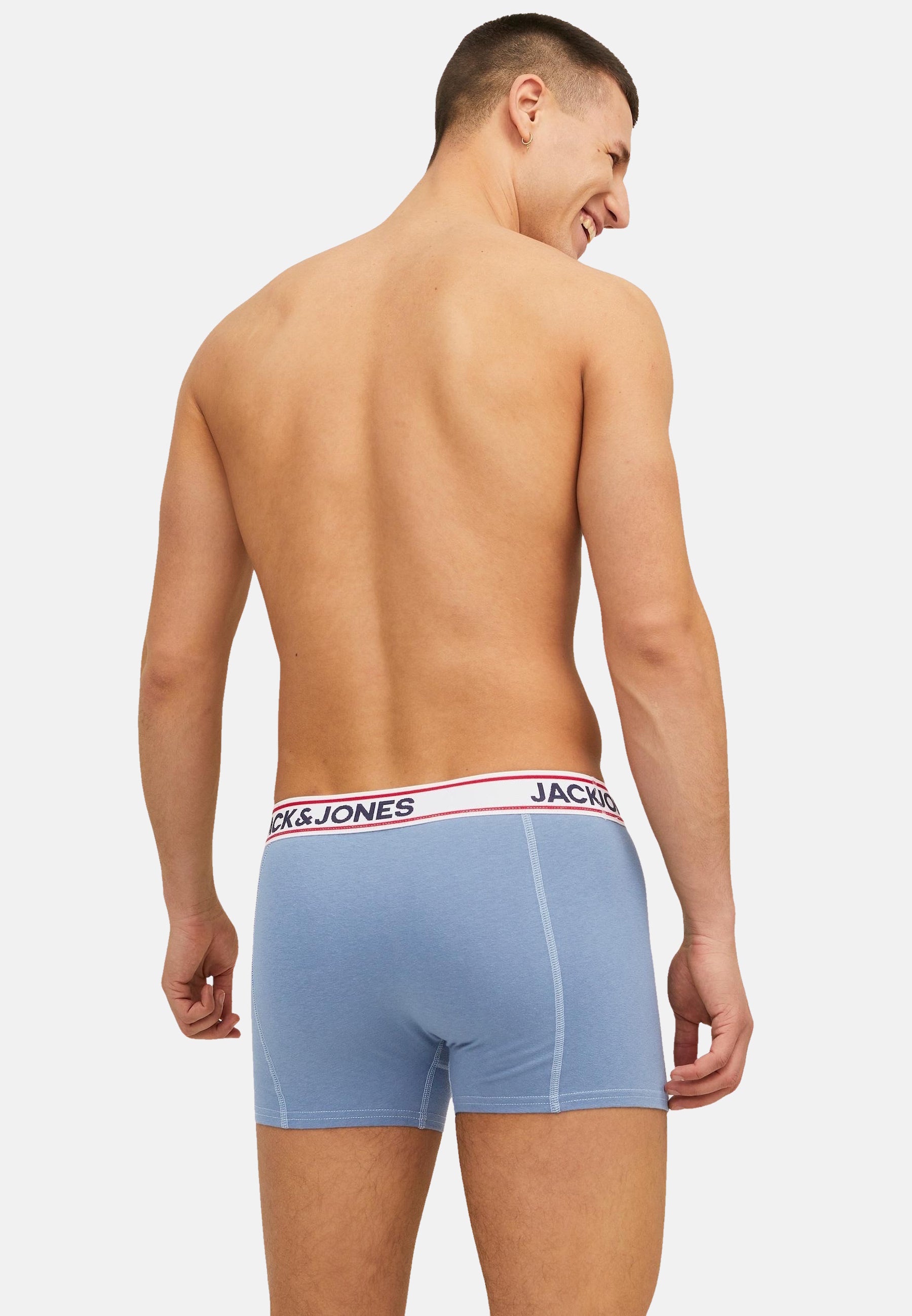 Jack & Jones JAKE Trunks 3er Pack