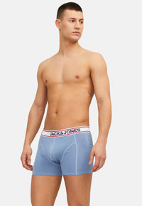 Jack & Jones JAKE Trunks 3er Pack