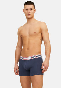 Jack & Jones JAKE Trunks 3er Pack
