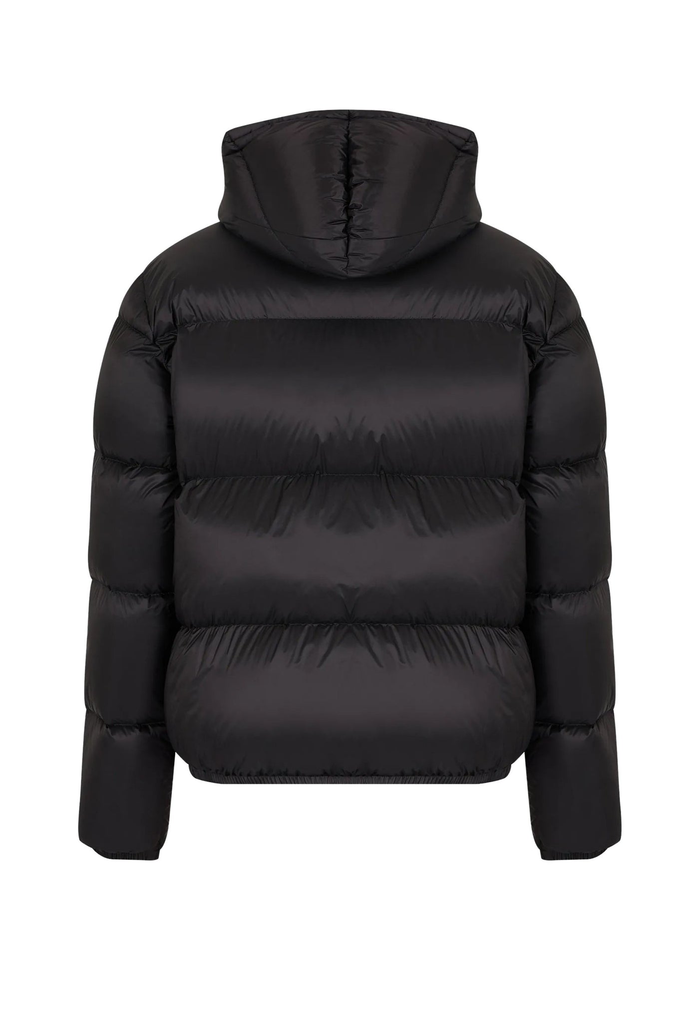 EA7 Emporio Armani Steppjacke aus irisierendem Funktionsgewebe