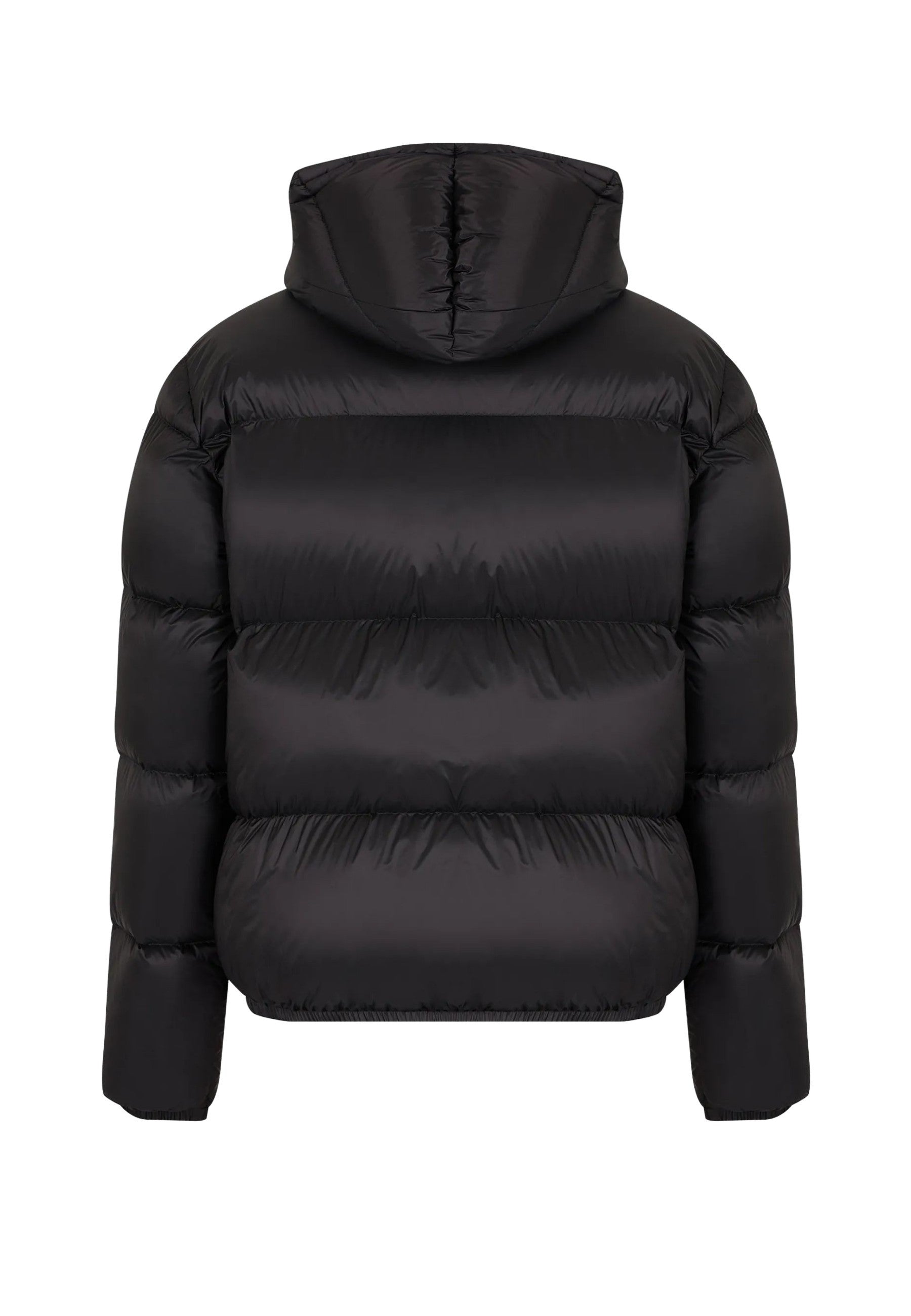 EA7 Emporio Armani Steppjacke aus irisierendem Funktionsgewebe