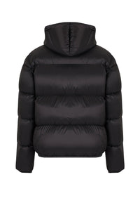 EA7 Emporio Armani Steppjacke aus irisierendem Funktionsgewebe