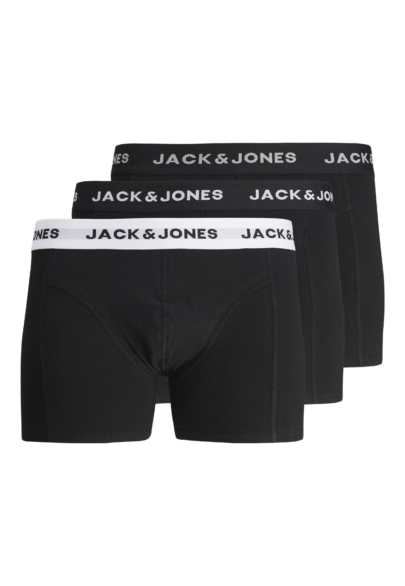 Jack & Jones SOLID Trunks 3er Pack