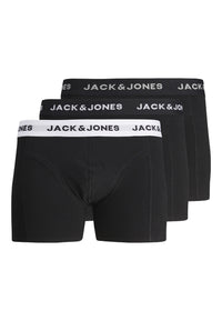 Jack & Jones SOLID Trunks 3er Pack