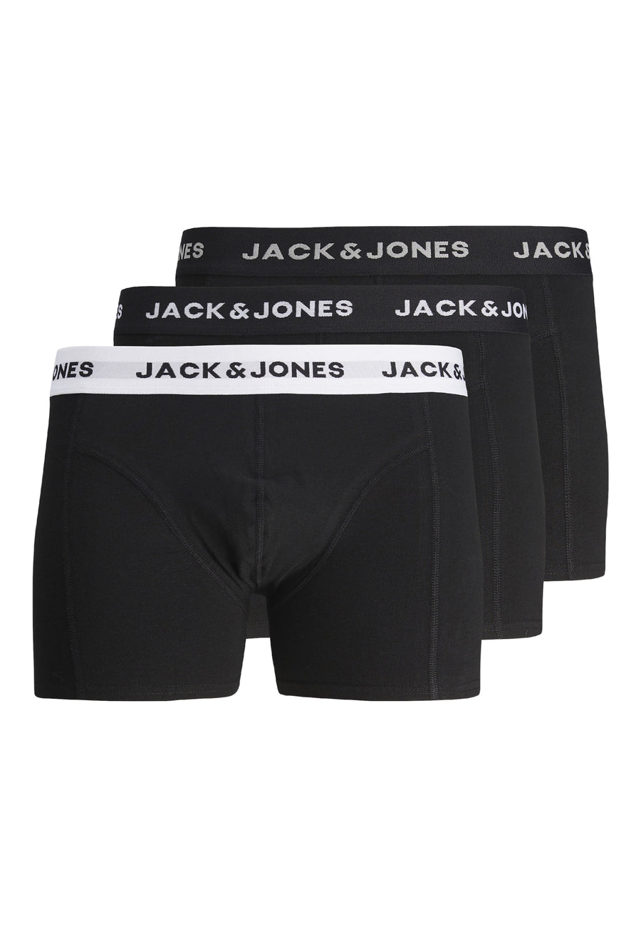 Jack & Jones SOLID Trunks 3er Pack