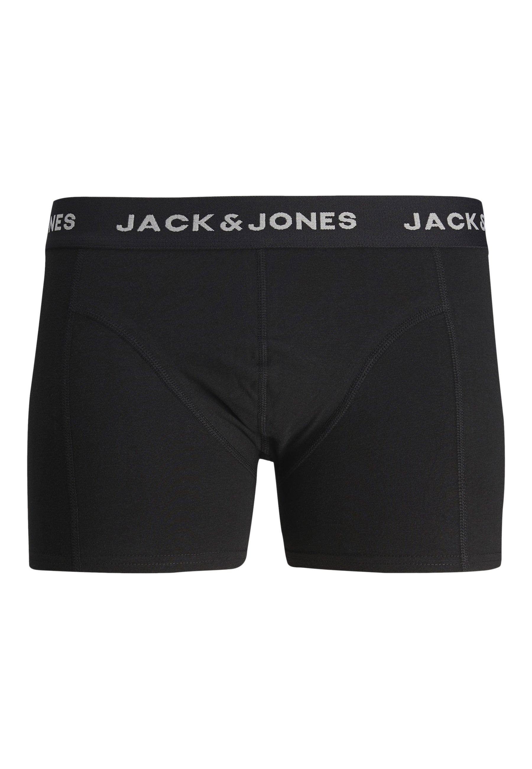 Jack & Jones SOLID Trunks 3er Pack