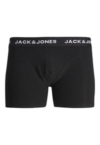 Jack & Jones SOLID Trunks 3er Pack