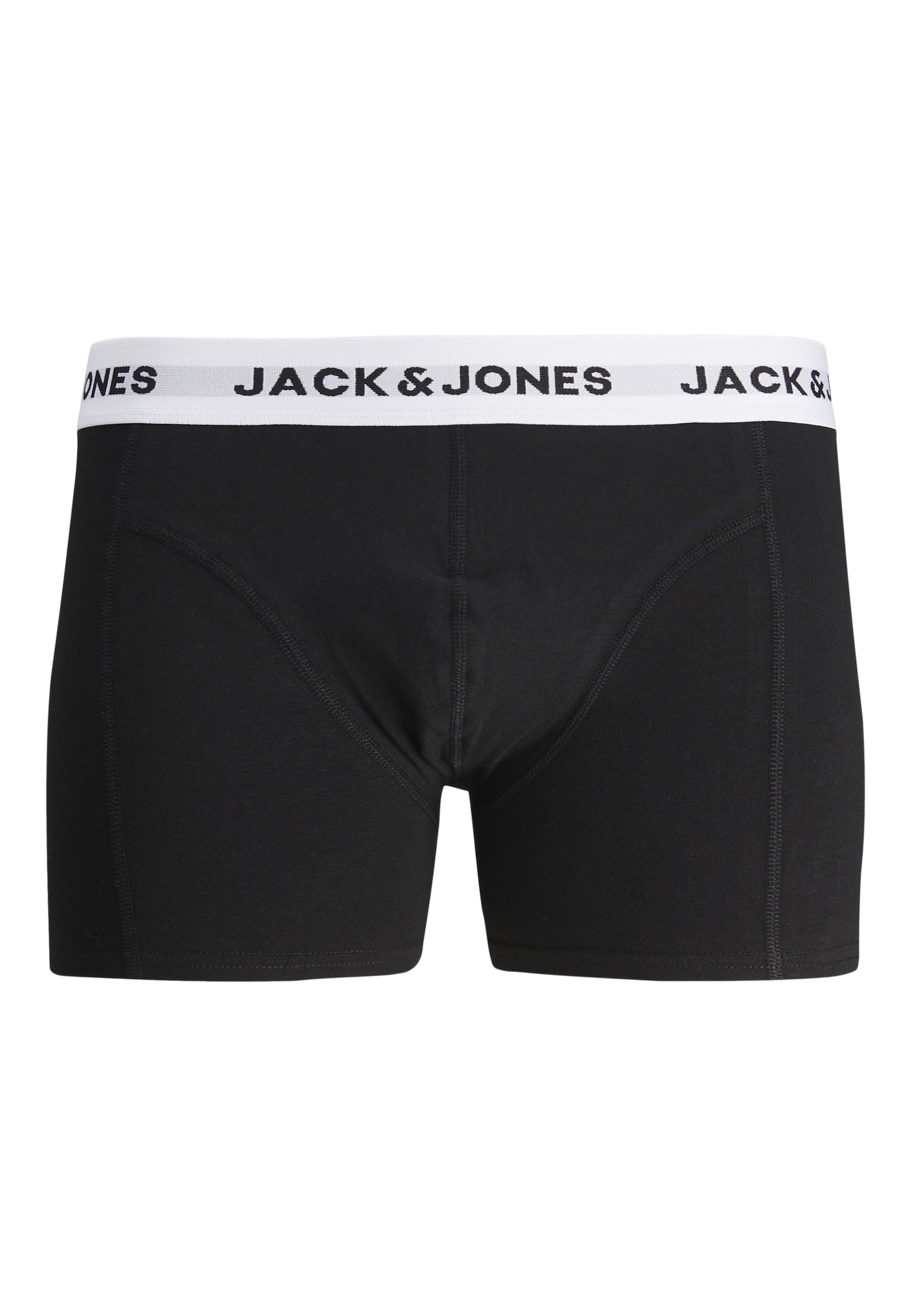 Jack & Jones SOLID Trunks 3er Pack