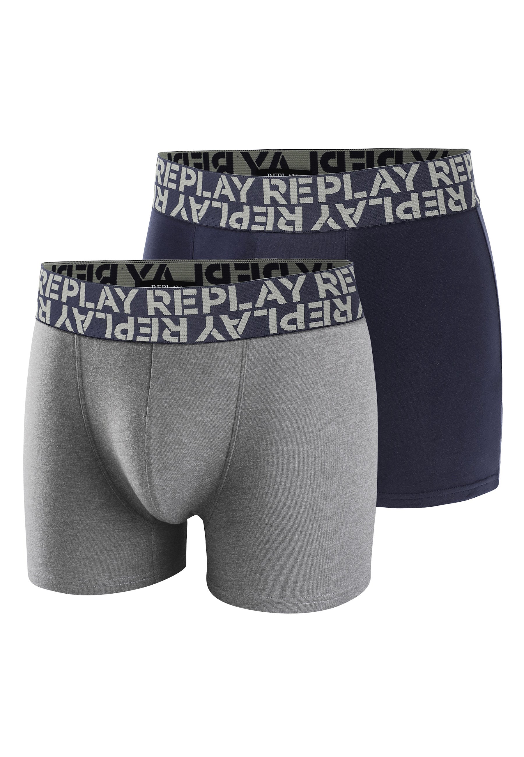 Replay Trunks 2er Pack