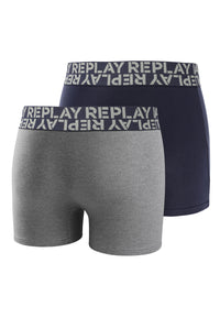 Replay Trunks 2er Pack