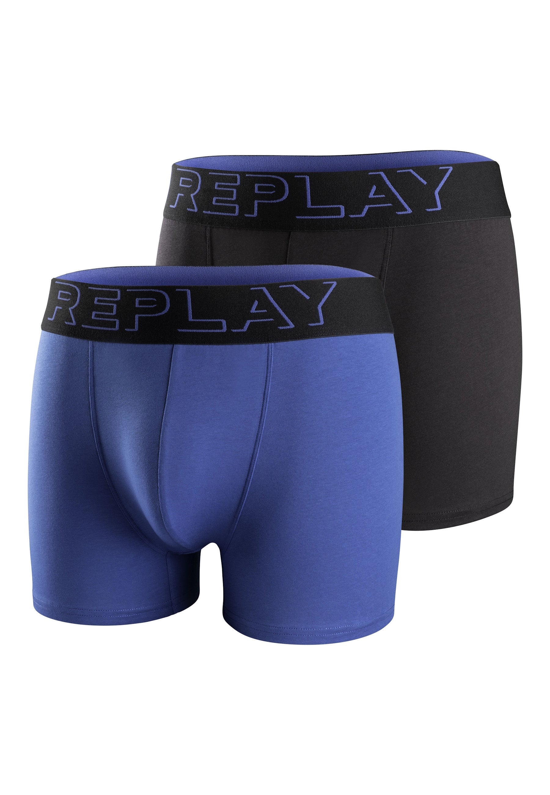 Replay Trunks 2er Pack