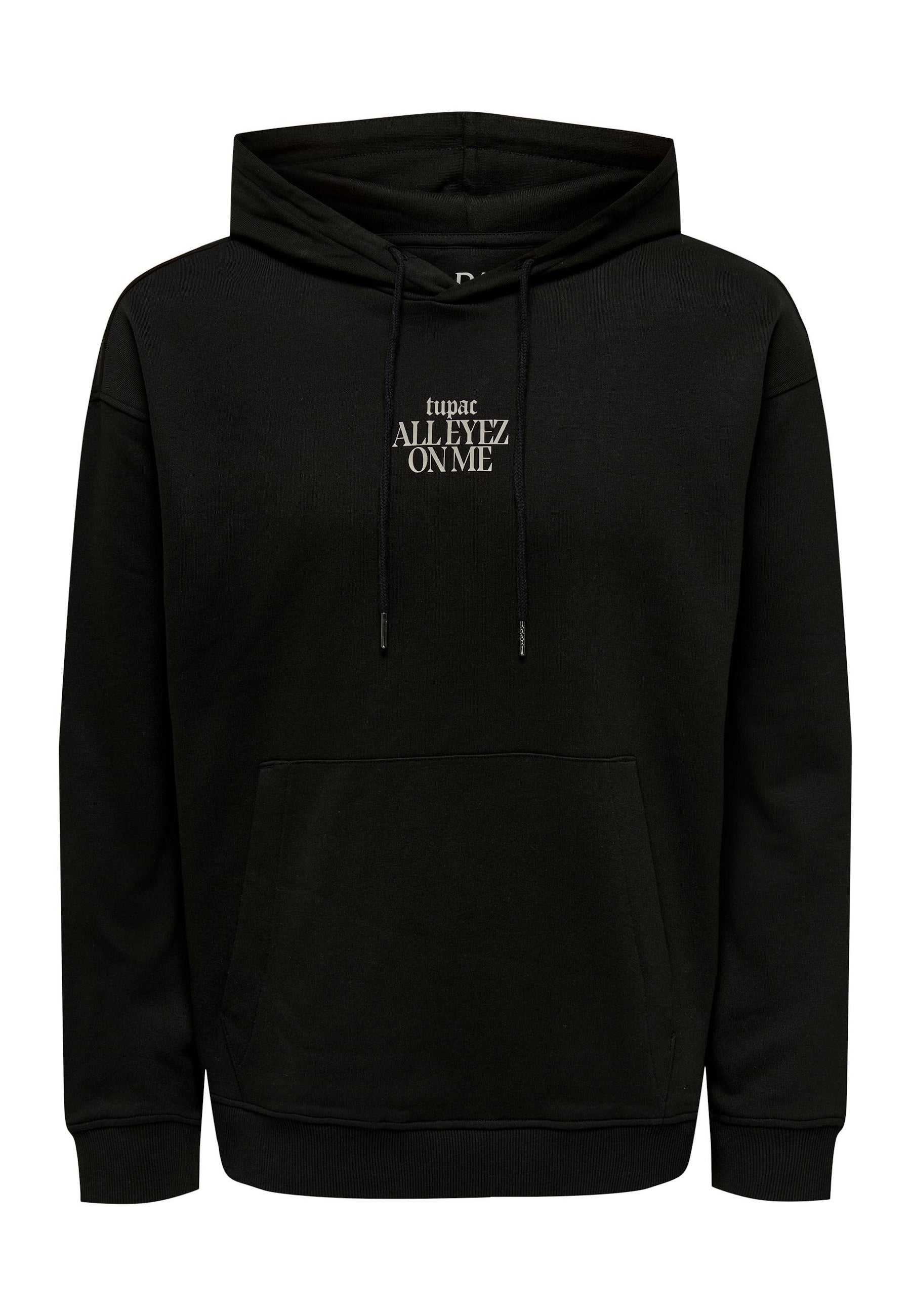 Only & Sons Tupac Kapuzensweatshirt