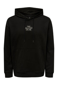 Only & Sons Tupac Kapuzensweatshirt