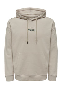 Only & Sons Tupac Kapuzensweatshirt