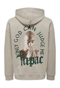 Only & Sons Tupac Kapuzensweatshirt