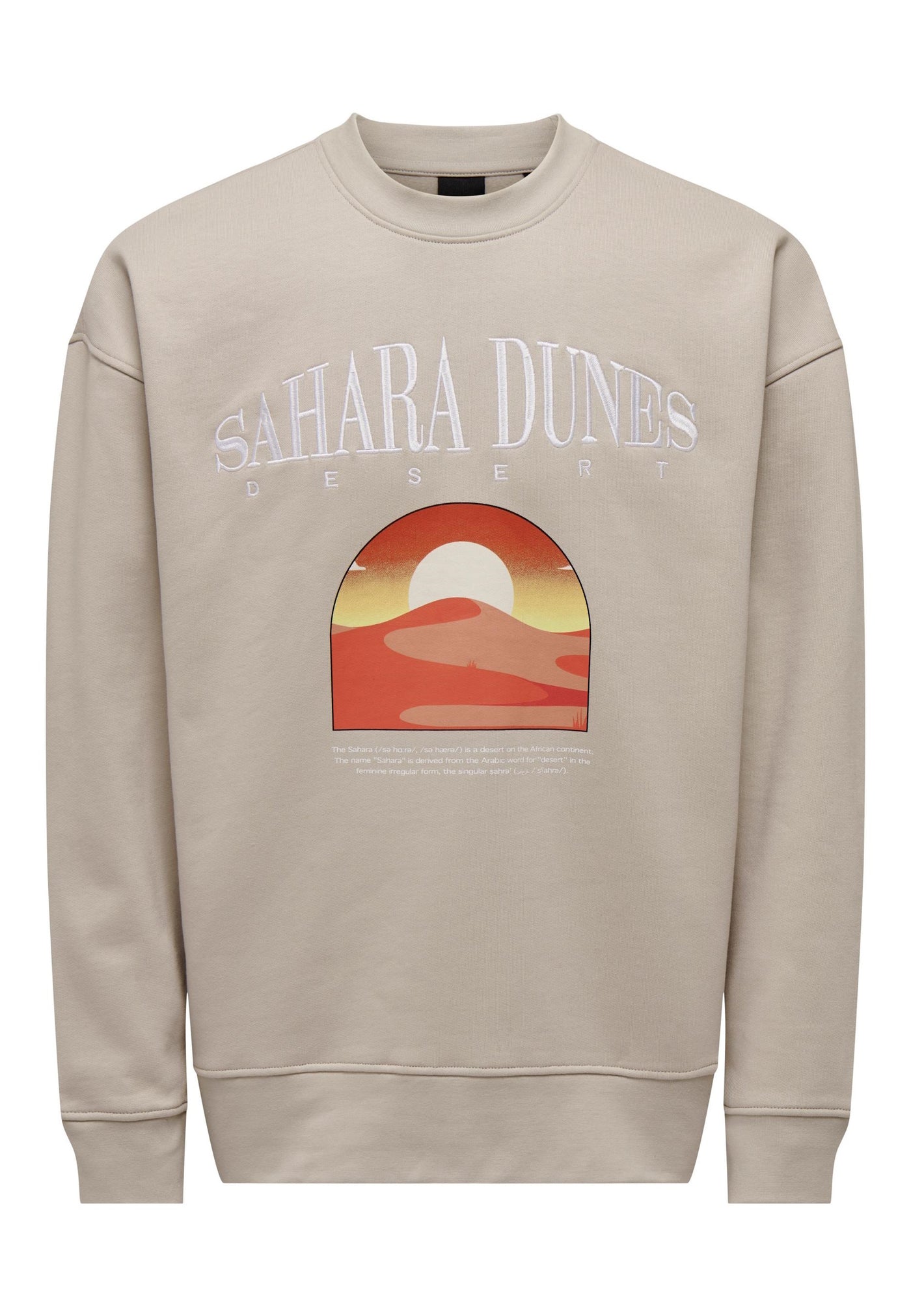 Only & Sons Boston Pullover ohne Kapuze
