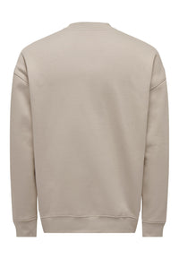 Only & Sons Boston Pullover ohne Kapuze