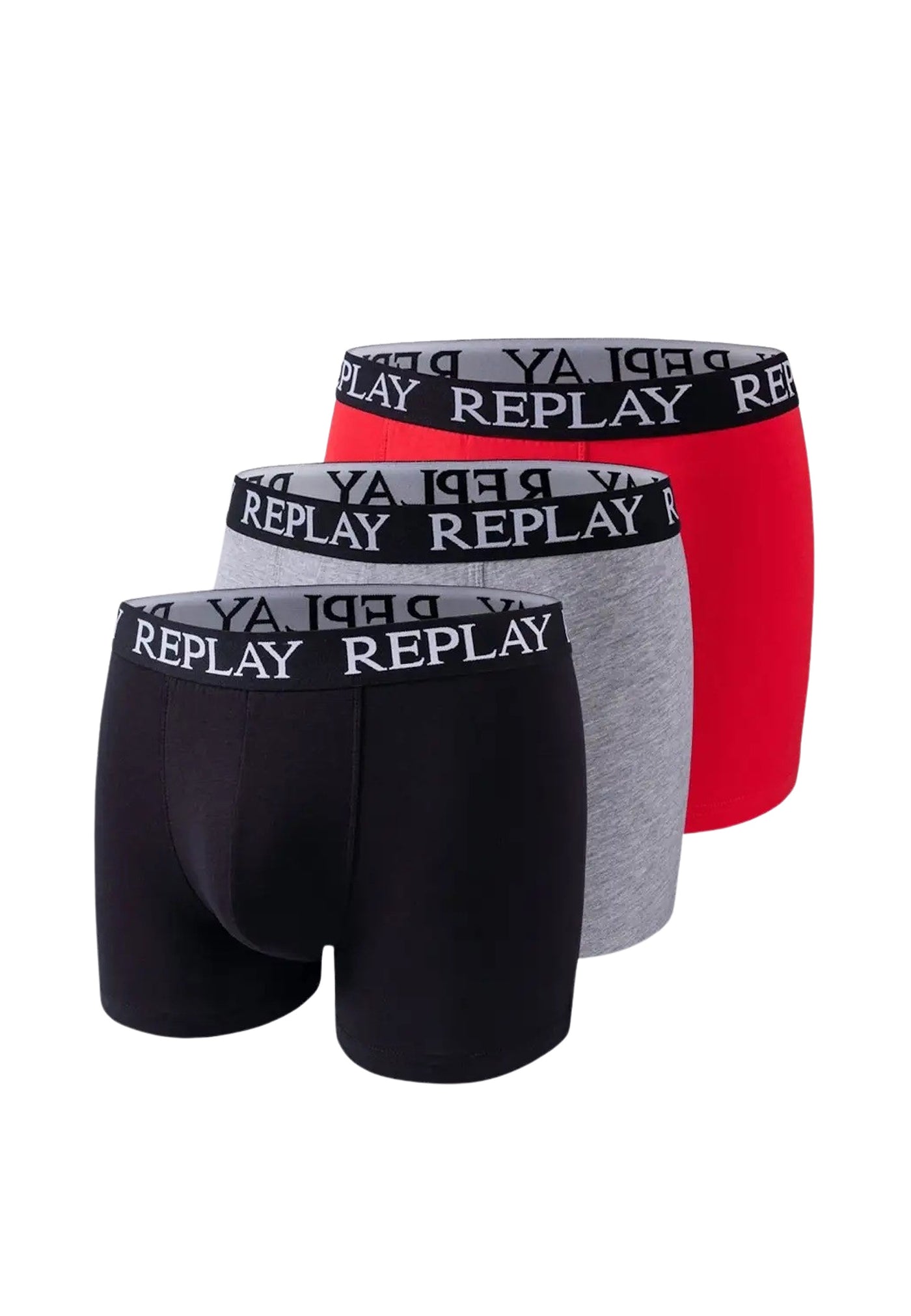 Replay Trunks 3er Pack