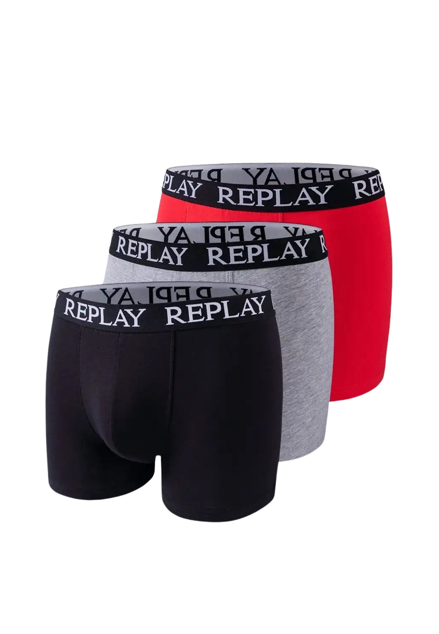 Replay Trunks 3er Pack