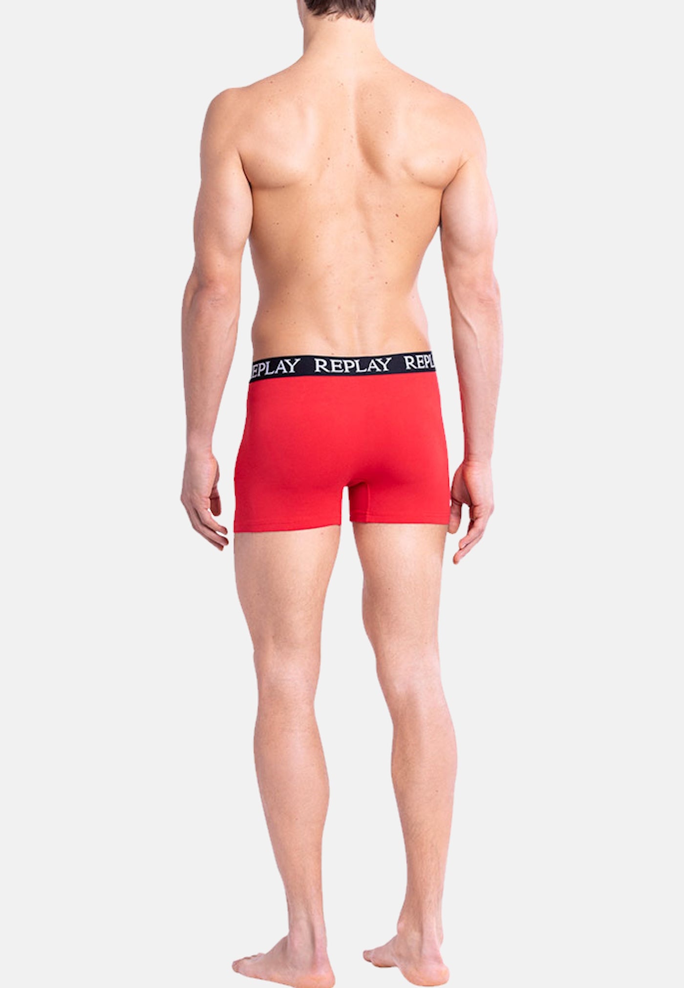 Replay Trunks 3er Pack