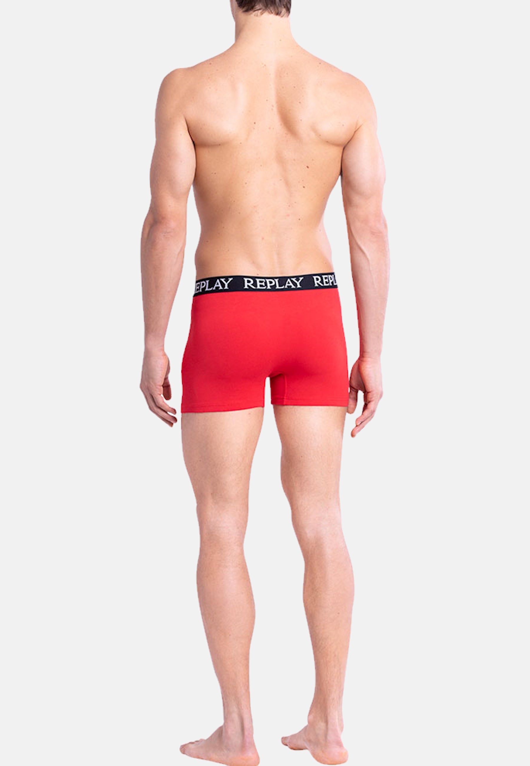 Replay Trunks 3er Pack