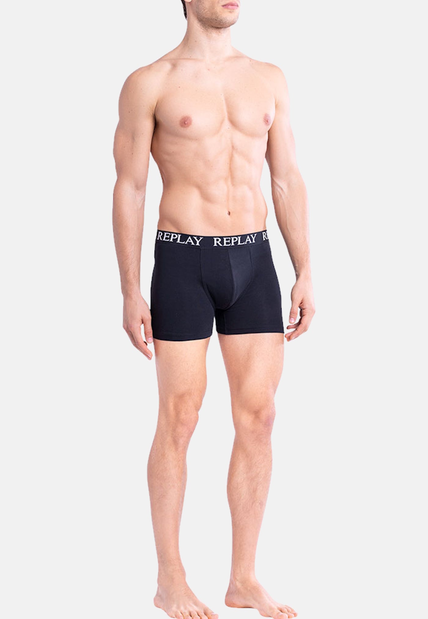 Replay Trunks 3er Pack