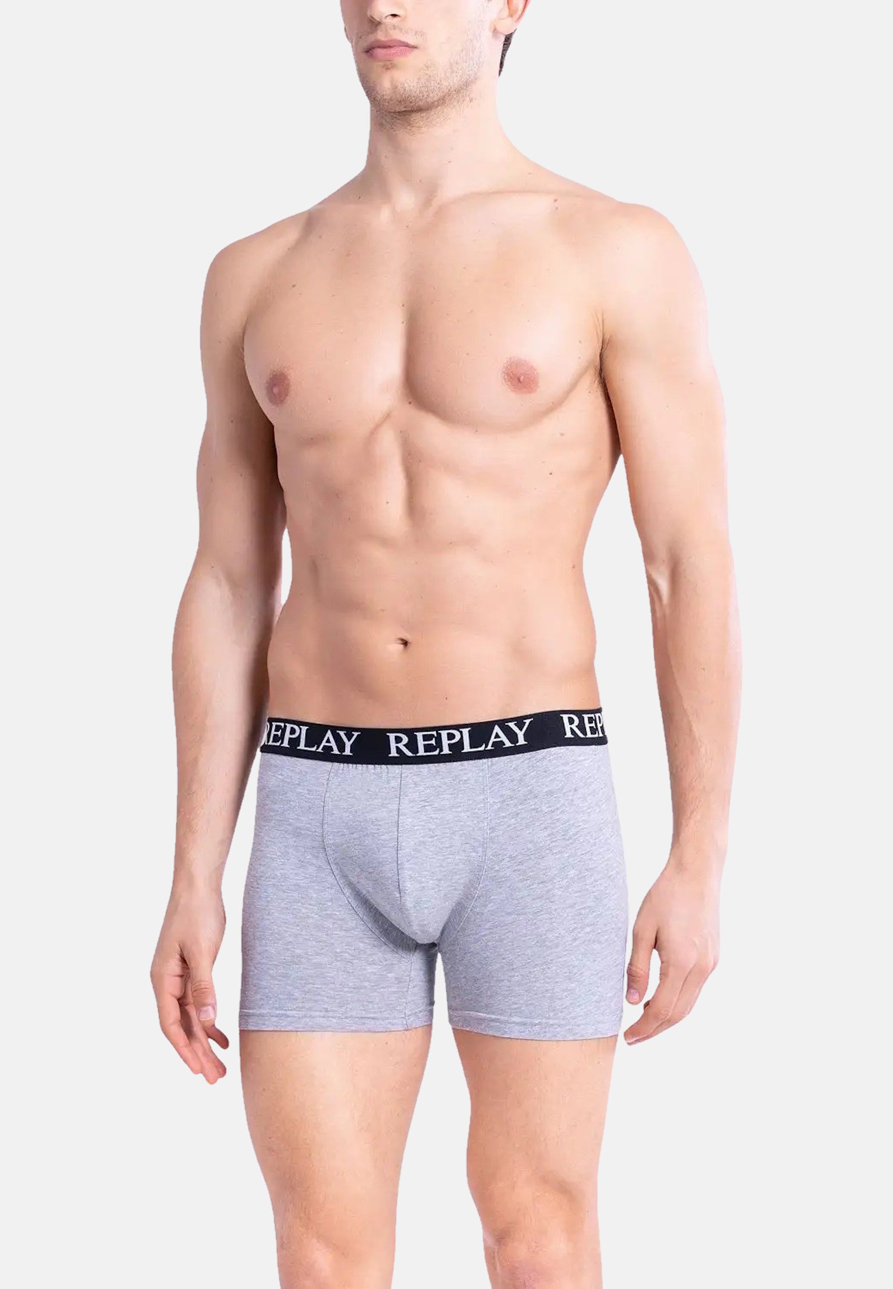 Replay Trunks 3er Pack
