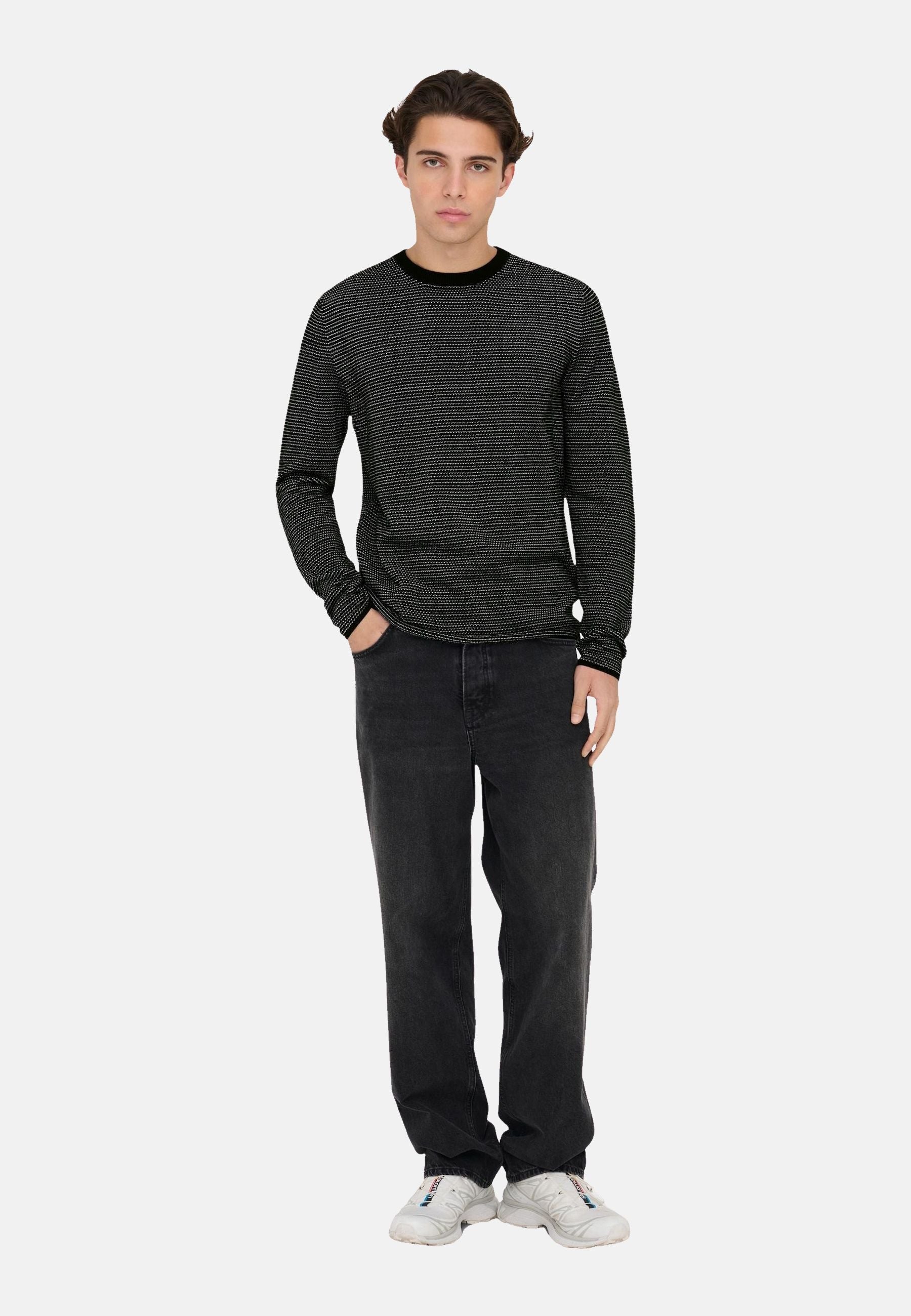 Only & Sons Niguel Pullover R-Neck