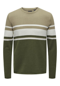Only & Sons Niguel Pullover R-Neck