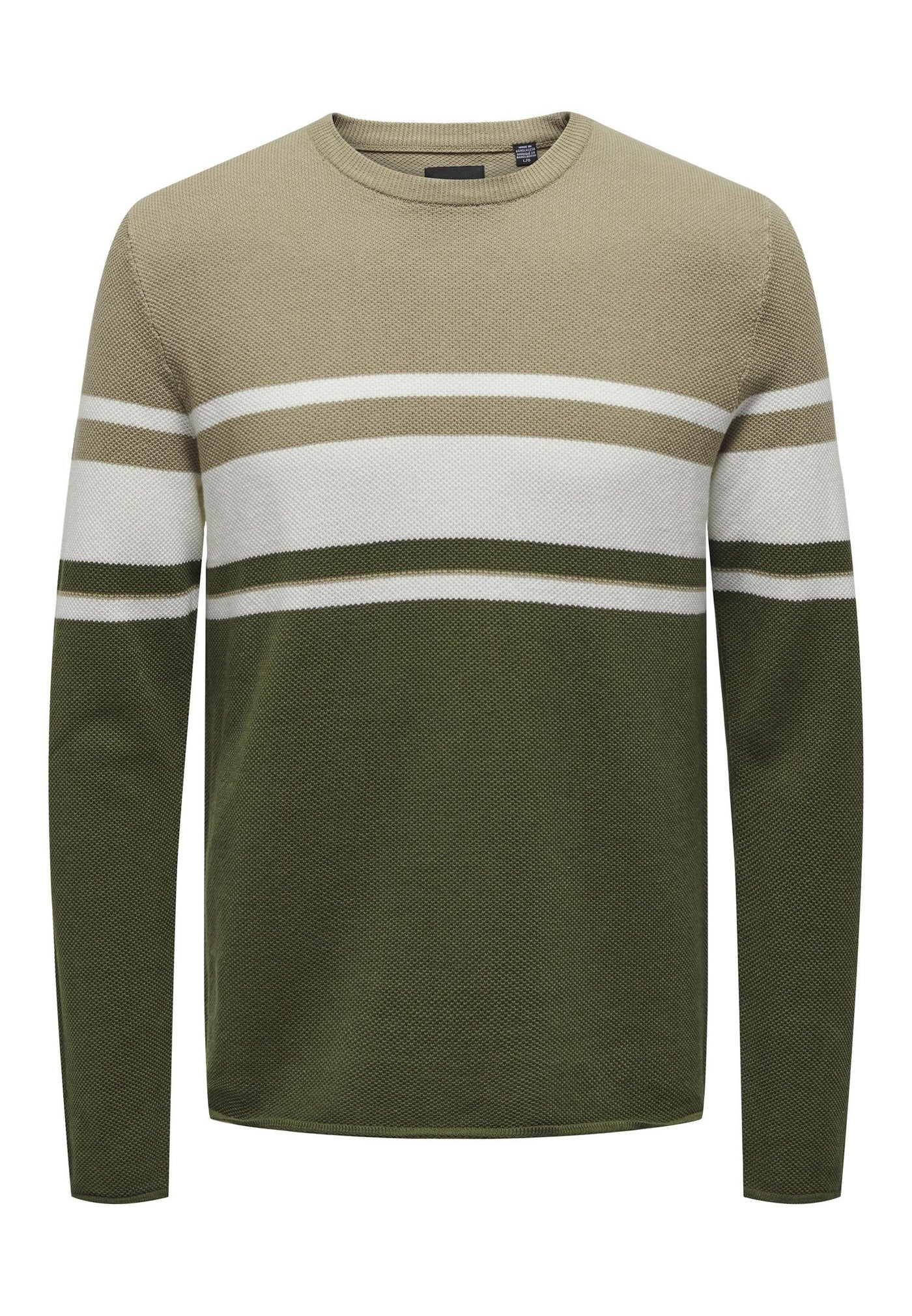 Only & Sons Niguel Pullover R-Neck