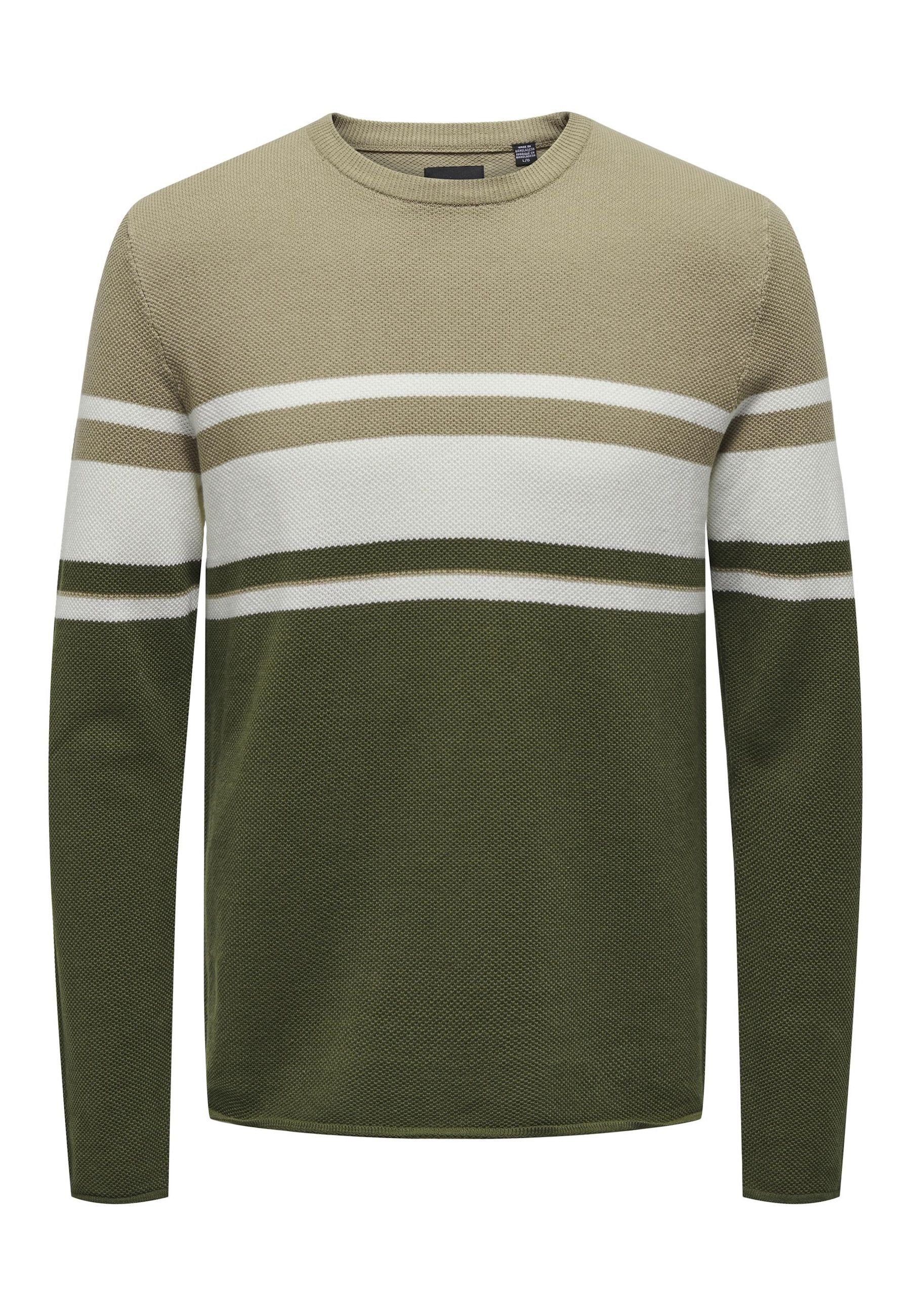 Only & Sons Niguel Pullover R-Neck