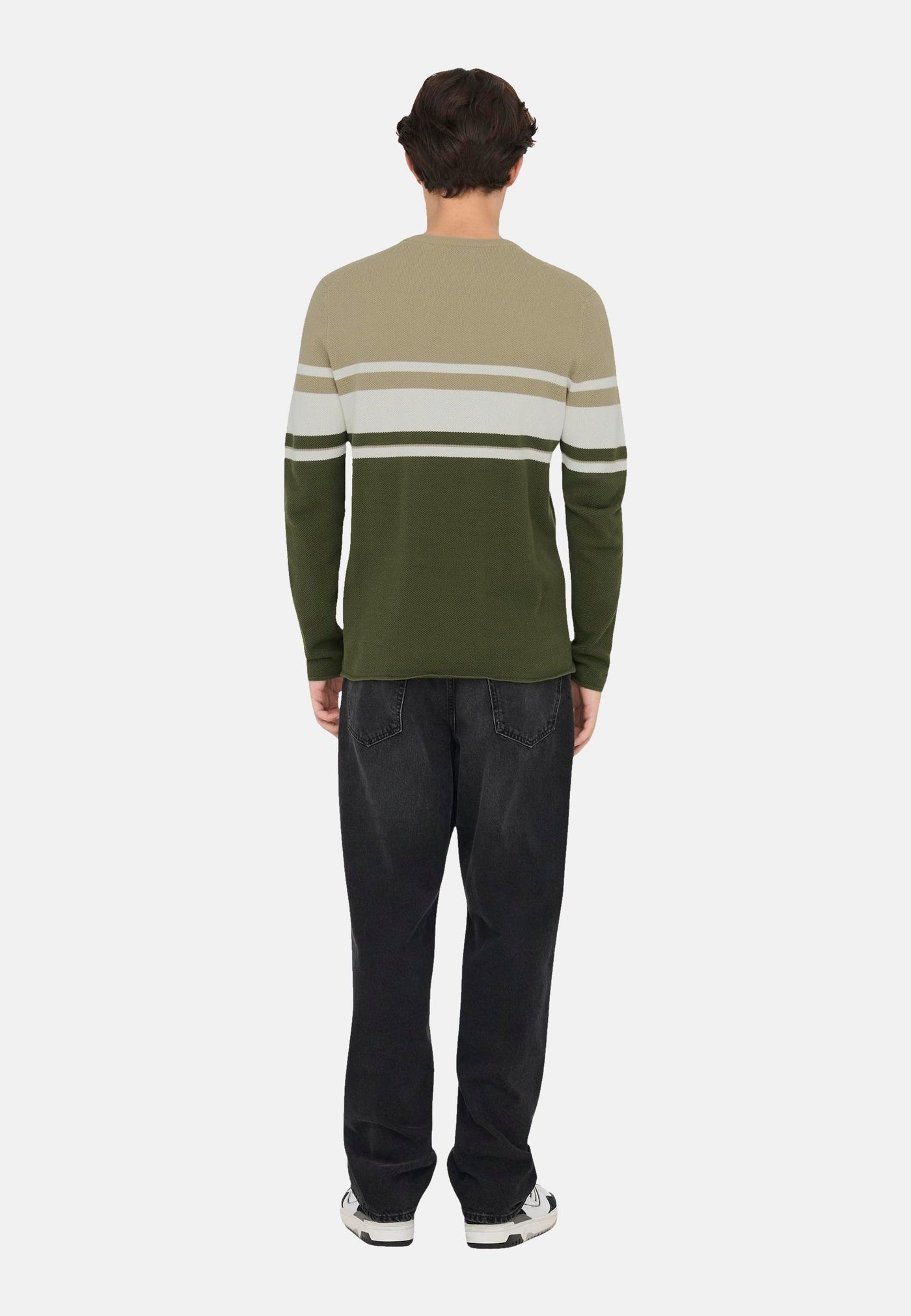Only & Sons Niguel Pullover R-Neck
