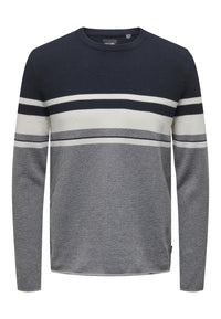 Only & Sons Niguel Pullover R-Neck