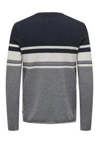 Only & Sons Niguel Pullover R-Neck